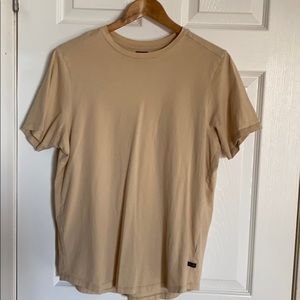 Good Man Cream T-Shirt